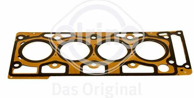 JUNTA CABECOTE METALICA FORD ZETEC ROCAN  1.0 L  8 VALVULAS