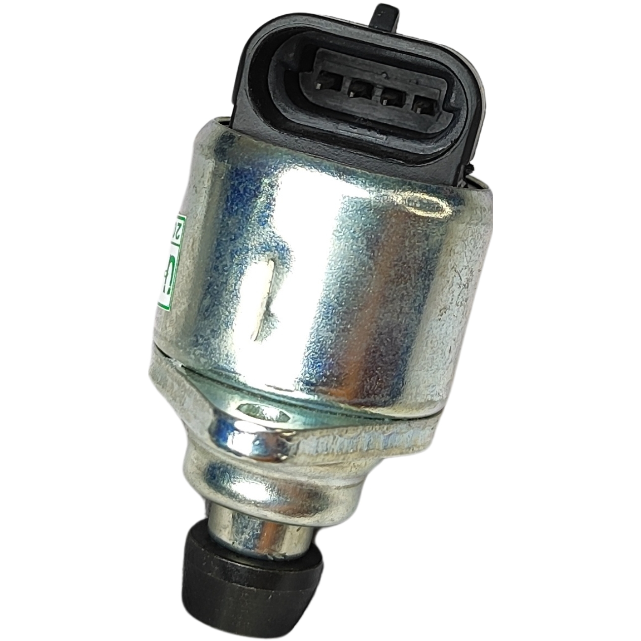 ATUADOR DE MARCHA LENTA CHEVROLET - GM BLAZER 4.3 V6 VORTEC JAN/1996-JAN/2004; CHEVROLET - GM S10 4.3 V6 (MOTOR VORTEC) JAN/1996-JAN/2004