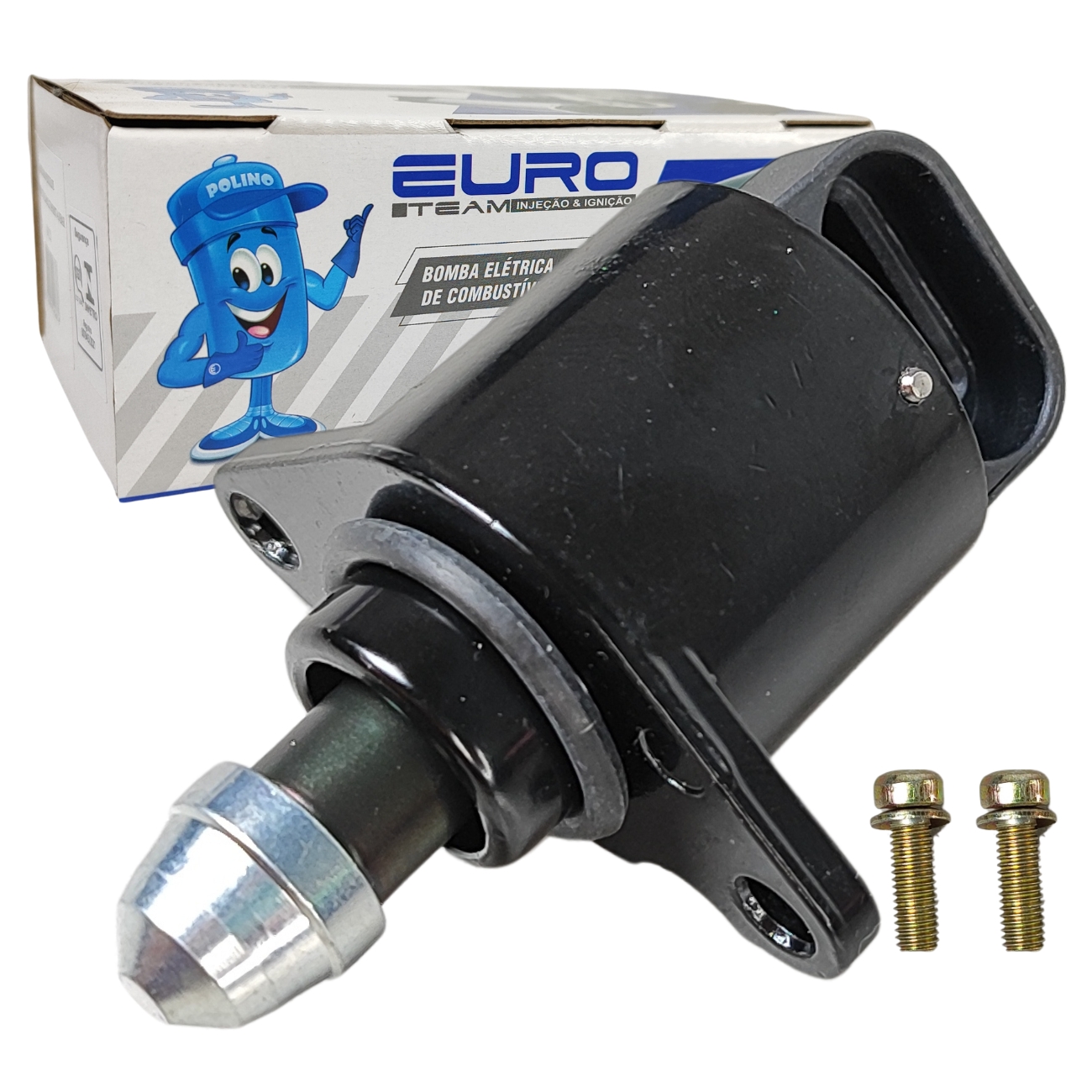 ATUADOR DE MARCHA LENTA PEUGEOT 206 CC 1.6 JAN/2001-...; PEUGEOT 206 SW 1.6 JAN/2001-...; CITROEN XSARA PICASSO 1.6 JAN/2001-...; CITROEN XANTIA 2.0 16V MPI JAN/2001-...; PEUGEOT 3