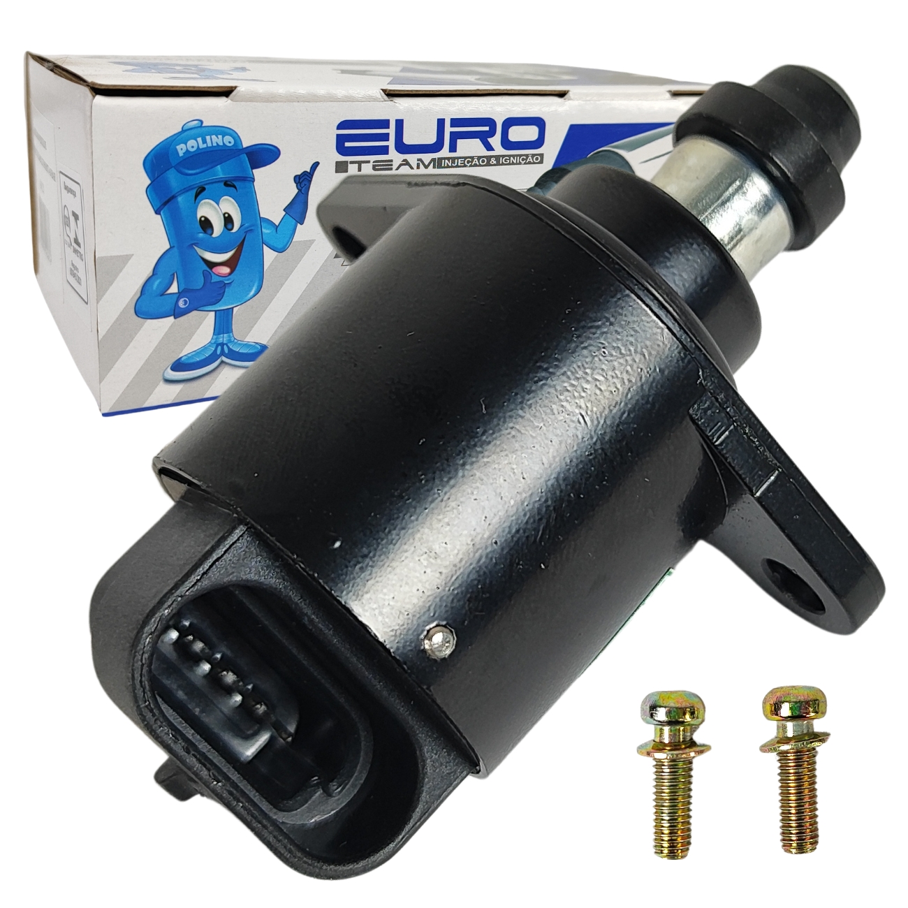 ATUADOR DE MARCHA LENTA PEUGEOT 306 1.1 16V JAN/1991-JAN/1998; PEUGEOT 306 1.1 8V JAN/1991-JAN/1998; PEUGEOT 306 1.3 16V JAN/1991-JAN/1998; PEUGEOT 306 2.0 8V JAN/1991-JAN/1998; PE
