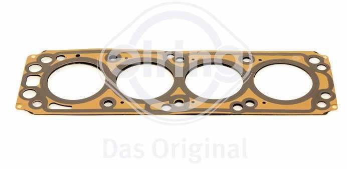 JUNTA CABECOTE METALICA GM- CORSA VHC - 1,0L - 8 VAL.
