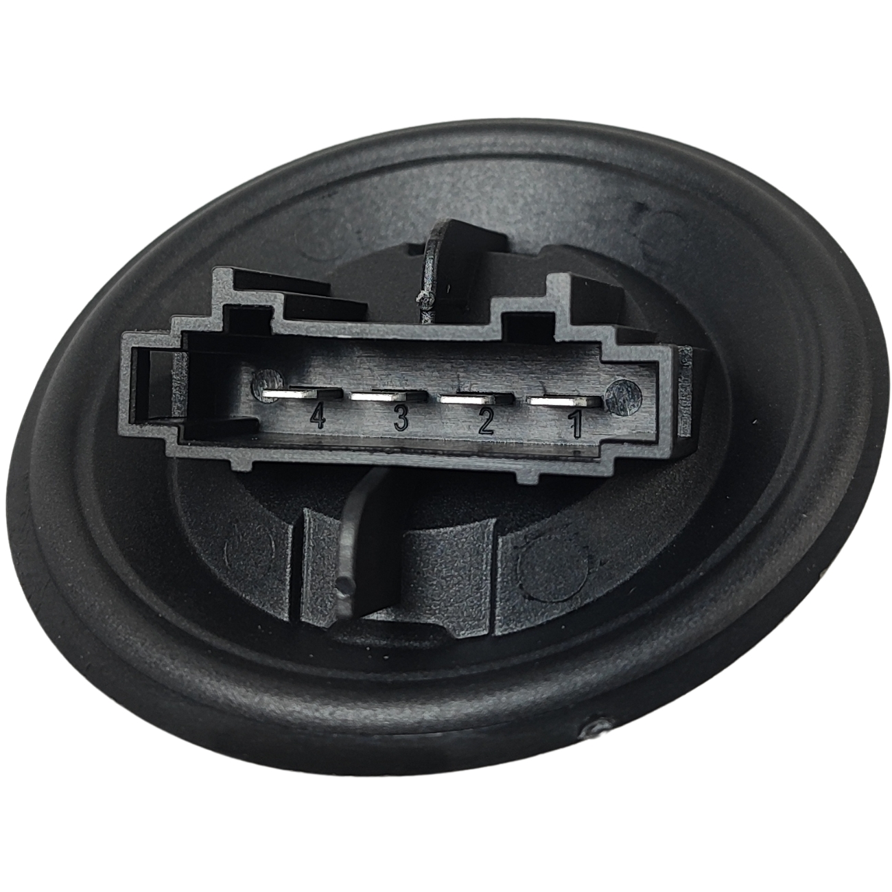 RESISTENCIA DA VENTOINHA AUDI A2 1.6 JAN/2002-JAN/2005; AUDI A1 1.6 JAN/2011-...; VOLKSWAGEN - VW FOX 1.6 JAN/2005-...; AUDI A2 1.4 JAN/2002-JAN/2005; VOLKSWAGEN - VW POLO 1.6 JAN/