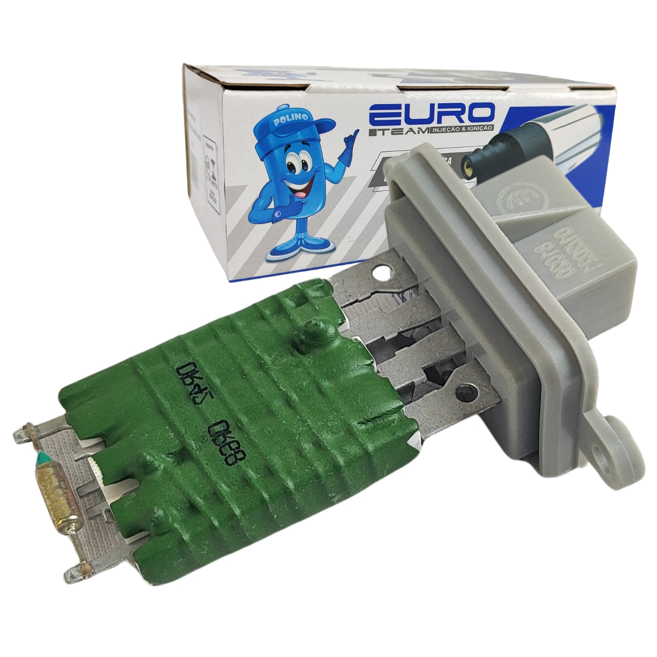 RESISTENCIA DA VENTOINHA FIAT PALIO