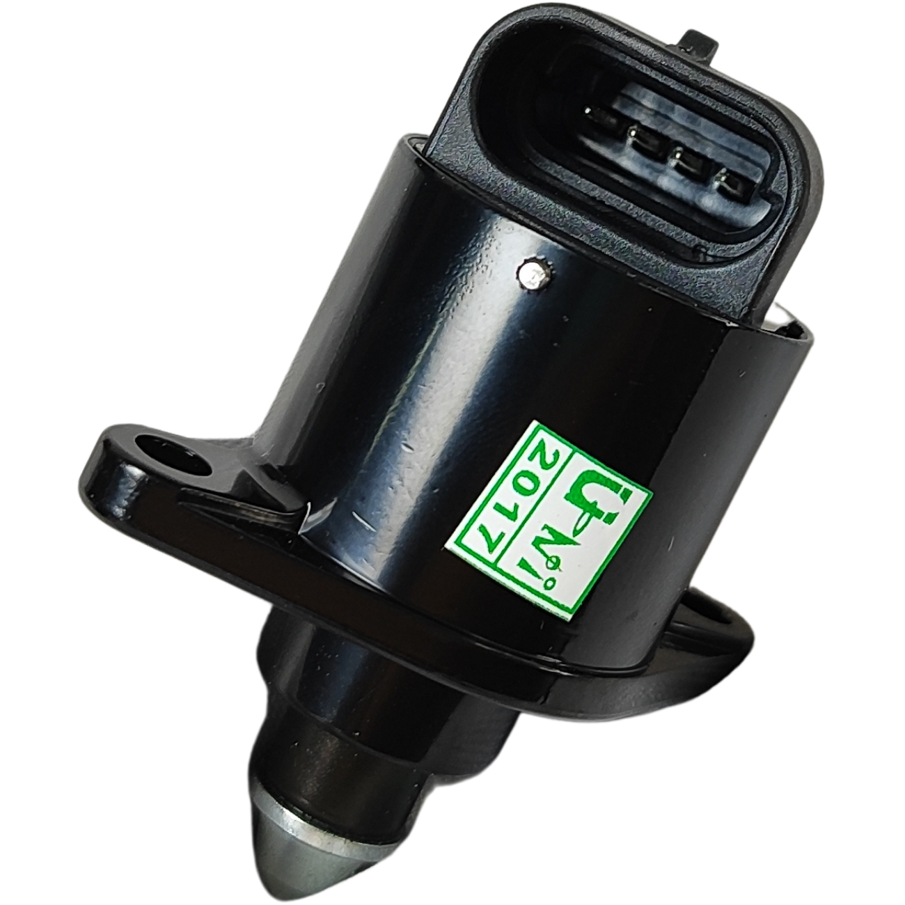 ATUADOR DE MARCHA LENTA RENAULT TWINGO 1.0 8V (MOTOR D7D) JAN/2000-JAN/2001; RENAULT KANGOO 1.0 8V (MOTOR D7D) JAN/2000-JAN/2001; RENAULT CLIO 1.0 8V (MOTOR D7D) JAN/2000-JAN/2001