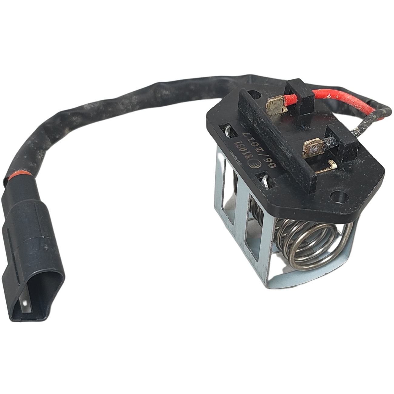 RESISTENCIA DA VENTOINHA FORD ESCORT 1.6 JAN/1996-JAN/1998