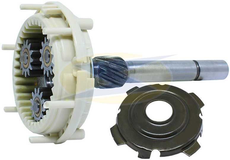 PLANETARIA P/ MOTOR DE PARTIDA ALFA ROMEO,ASTRA,BLAZER,S10 IPANEMA,KADETT,OMEGA,VECTRA CALIBRA
