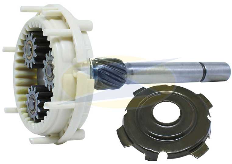 PLANETARIA P/ MOTOR DE PARTIDA GOL,PARATI,QUANTUM,SANTANA SAVEIRO,VOYAGE