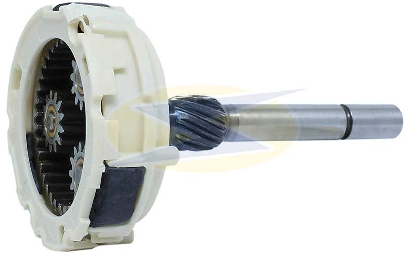 PLANETARIA P/ MOTOR DE PARTIDA GM:CALIBRA,ASTRA,VECTRA ZAFIRA