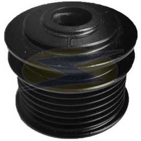 POLIA P/ ALTERNADOR RENAULT:LOGAN,CLIO DUSTER,KANGOO SANDERO, MEGANE