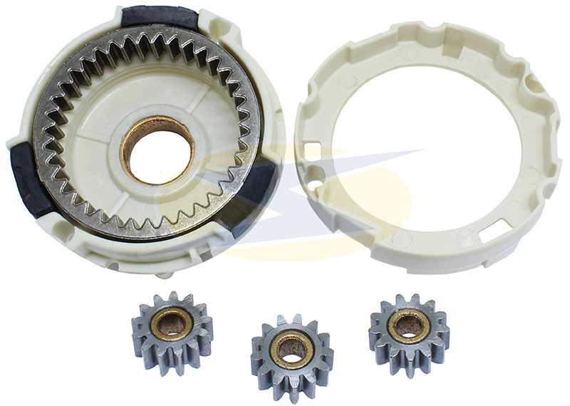 REPARO DE PLANETARIA P/ MOTOR DE PARTIDA MB,BMW,GM,OPEL VOLVO,AUDI,FIAT FORD